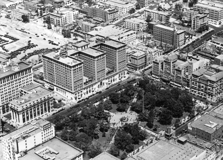 Pershing Square
