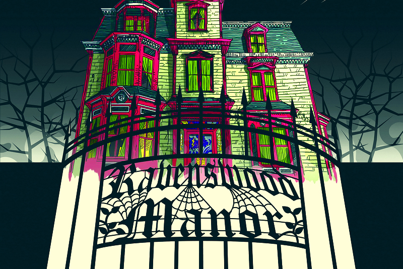 An Evening at Ravenswood Manor - LA Explorer