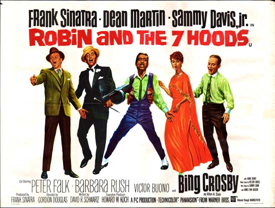 Robin and the 7 Hoods