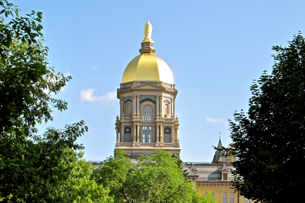 The Golden Dome