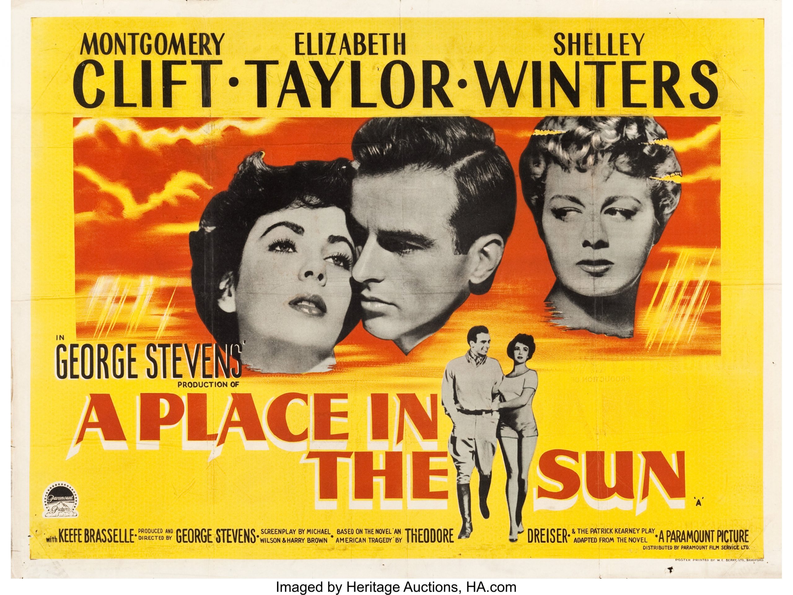 A Place in the Sun