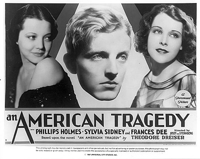 An American Tragedy