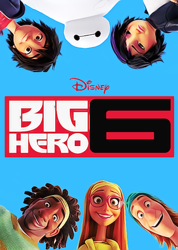 Big Hero 6