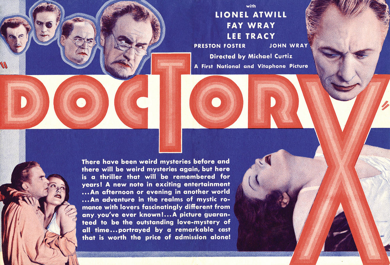 Doctor X