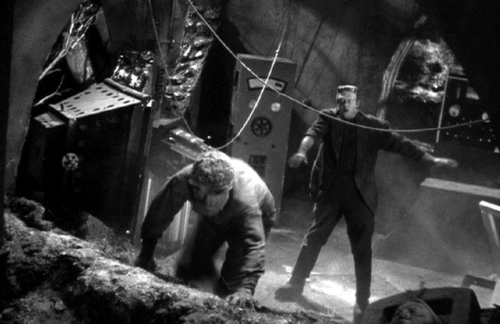 universal monsters