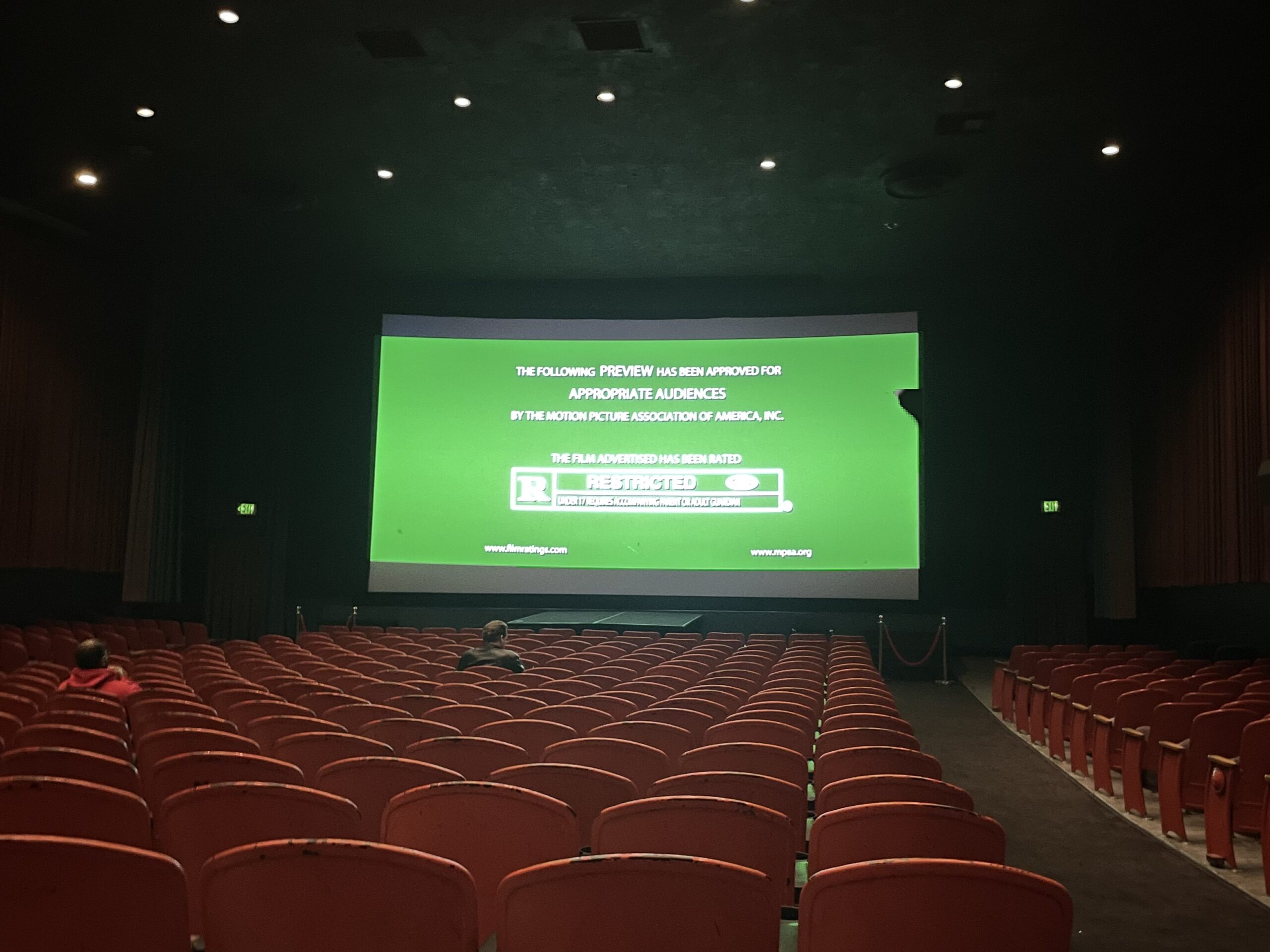 gardena cinema