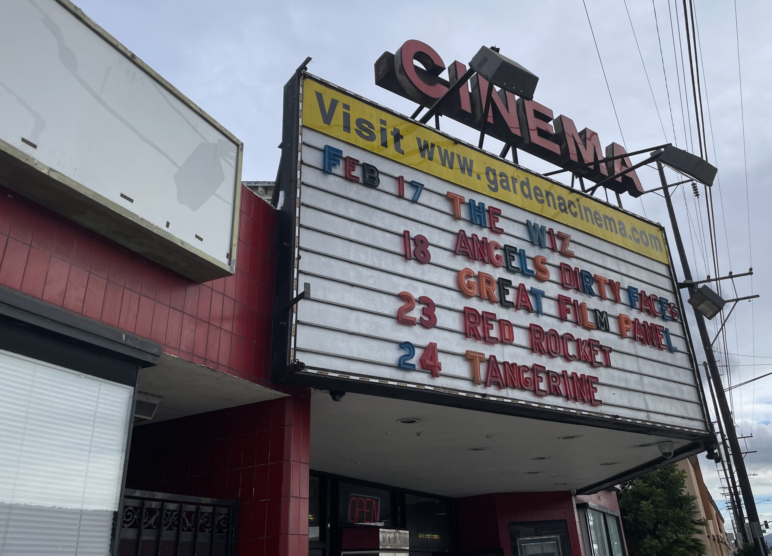 Gardena Cinema