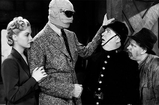 Invisible Man