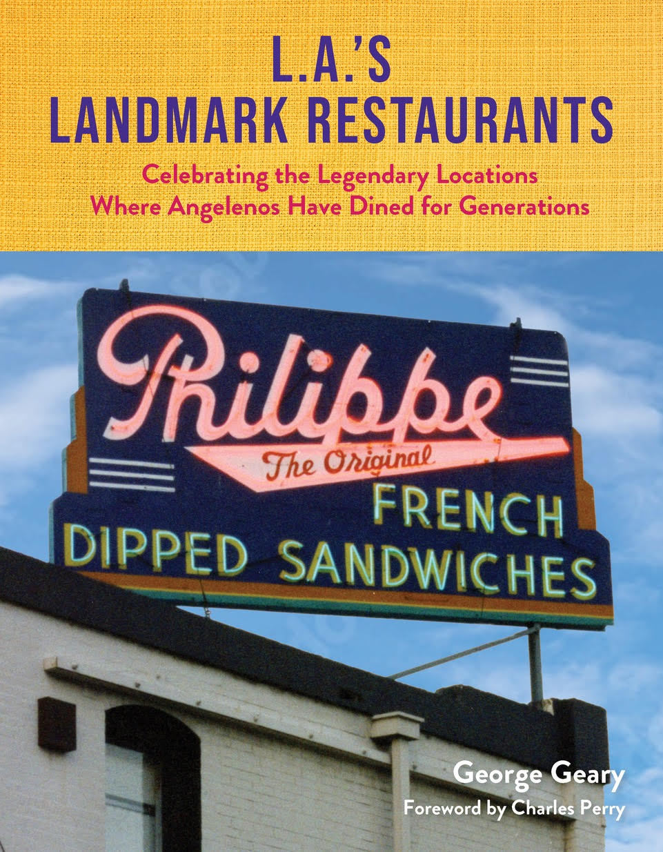 LA's legendary restaurants