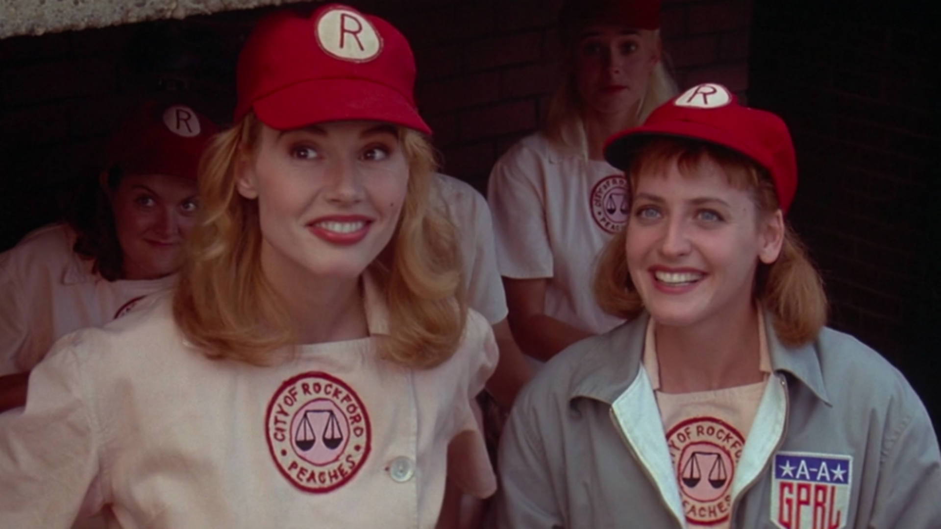 A League of their own