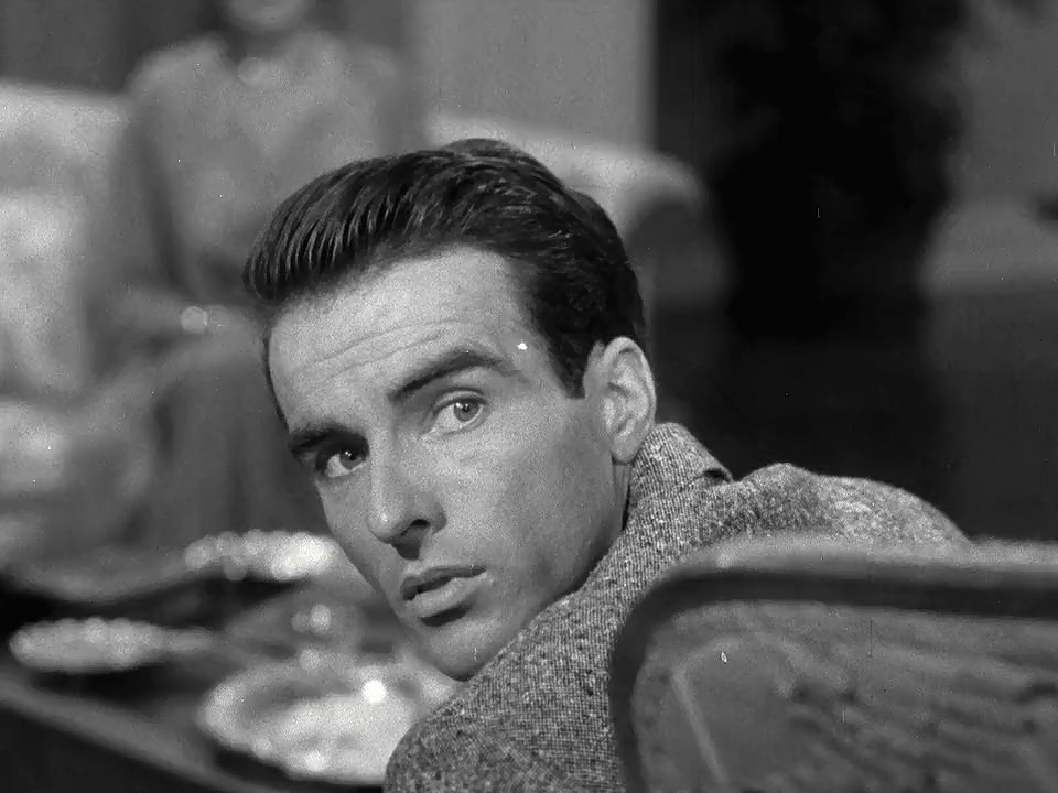 Montgomery Clift