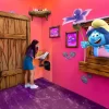 An Adventure with the Smurfs at 60out Escape Rooms