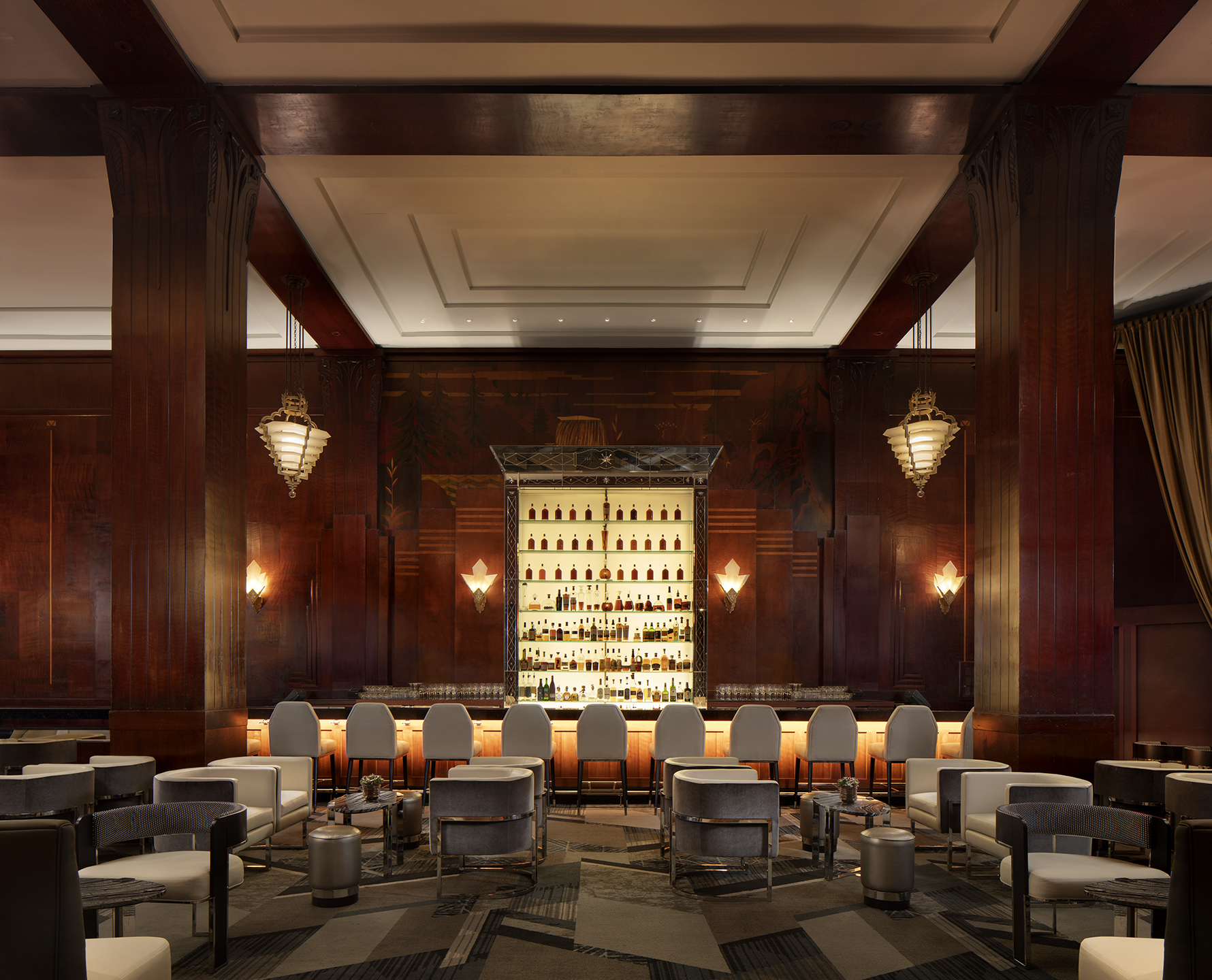 Redwood Room
