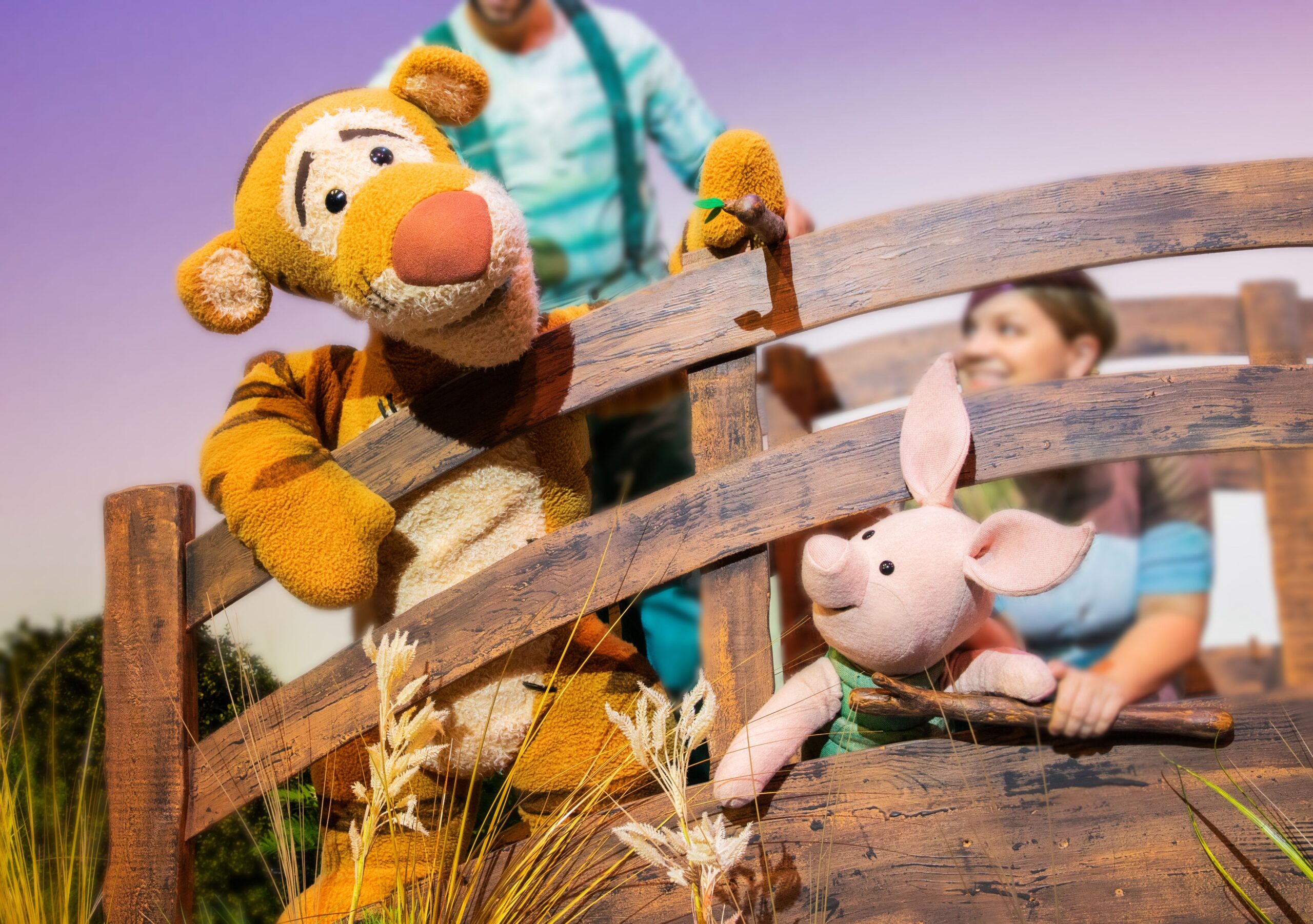 Winnie the pooh culver city