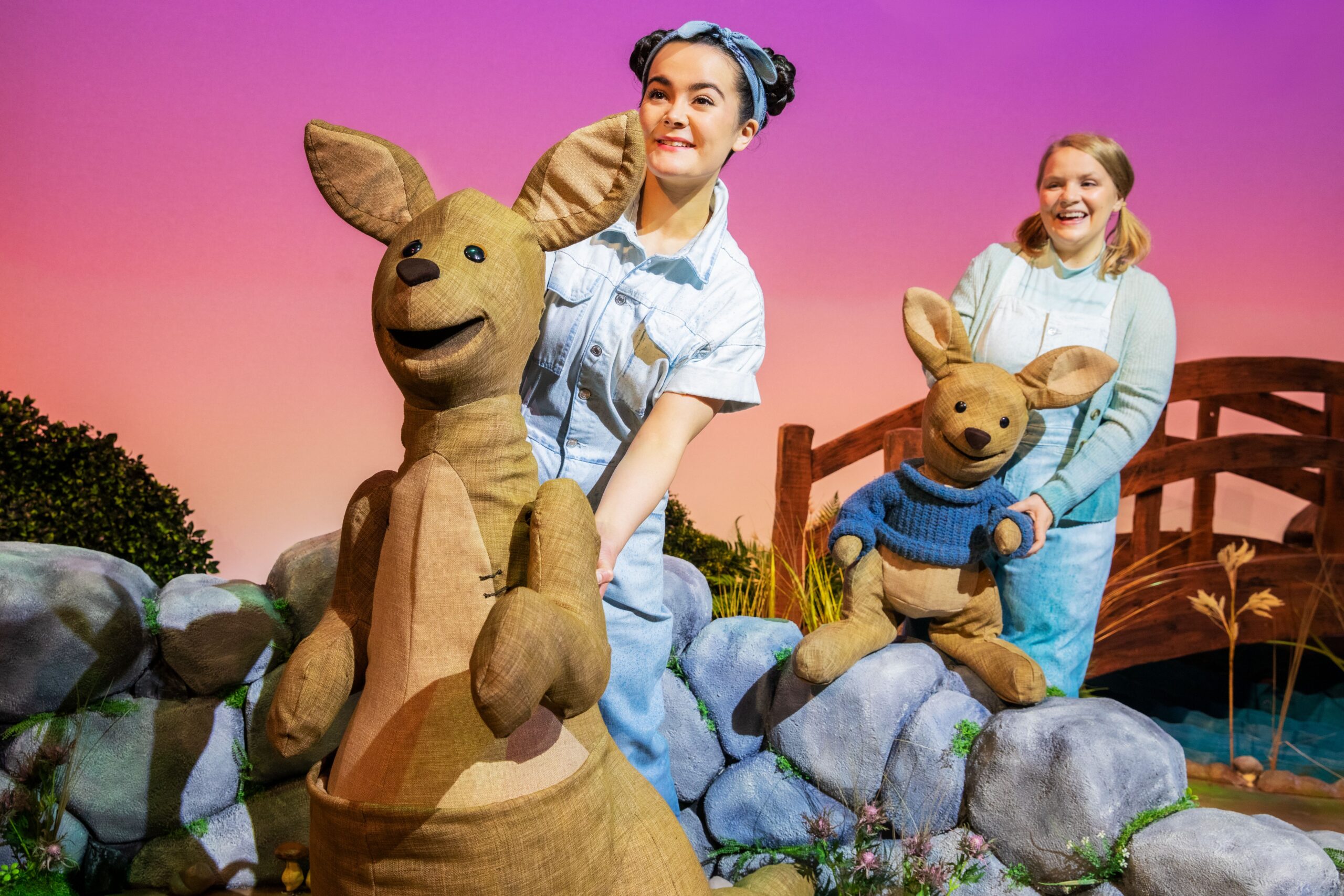 winnie the pooh culver city